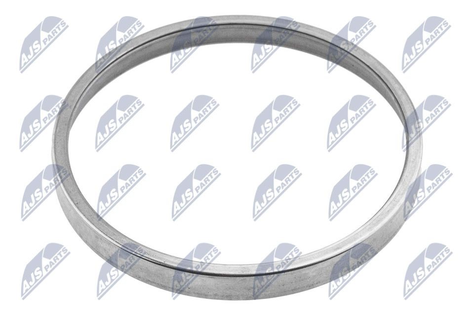 NTY NZA-ME-000: ABS ring Achteras, Links, rechts, Wielzijde, Met ingebouwde magnetische sensorring