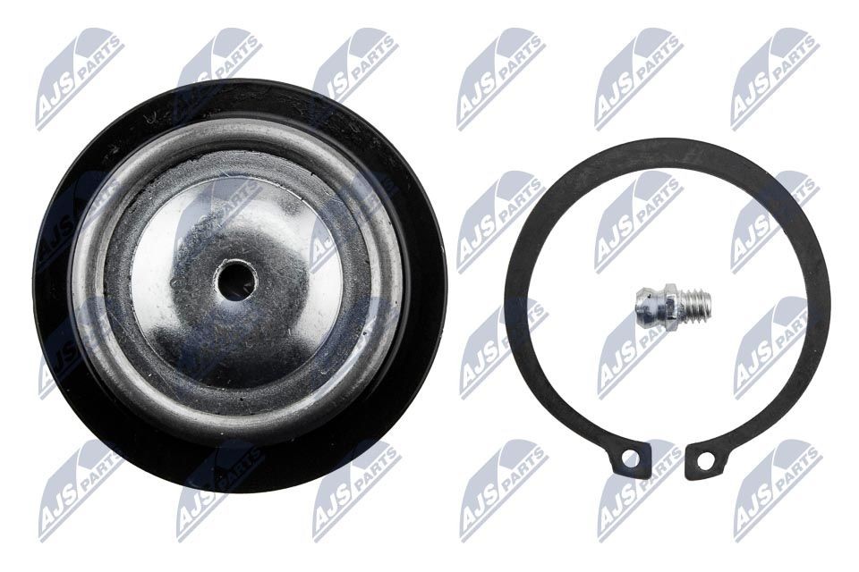 NTY ZTT-FR-005A: Puks Tagasild