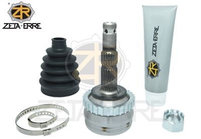 ZETA-ERRE OP28: Set articulatie, planetara a 1-a axă conducătoare