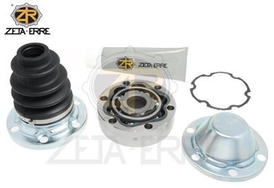 ZETA-ERRE ZR7219: Set articulatie, planetara a 1-a axă conducătoare
