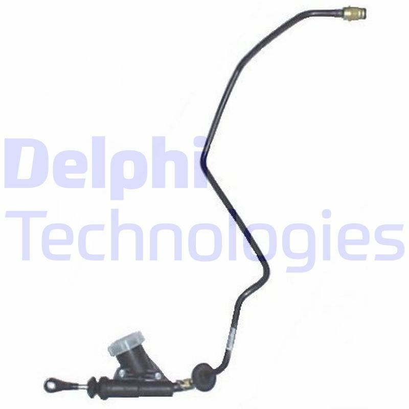 DELPHI LMA10023: Andjasilinder, Sidur