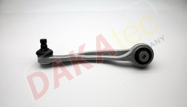 DAKAtec 100166: Brat, suspensie roata Axa fata stanga, deasupra, spate, Aluminiu