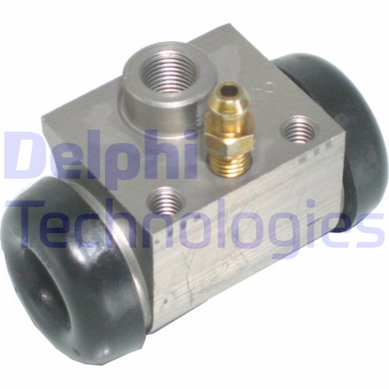 DELPHI LW10100: Rattapidurisilinder ilma integreeritud regulaatorita
