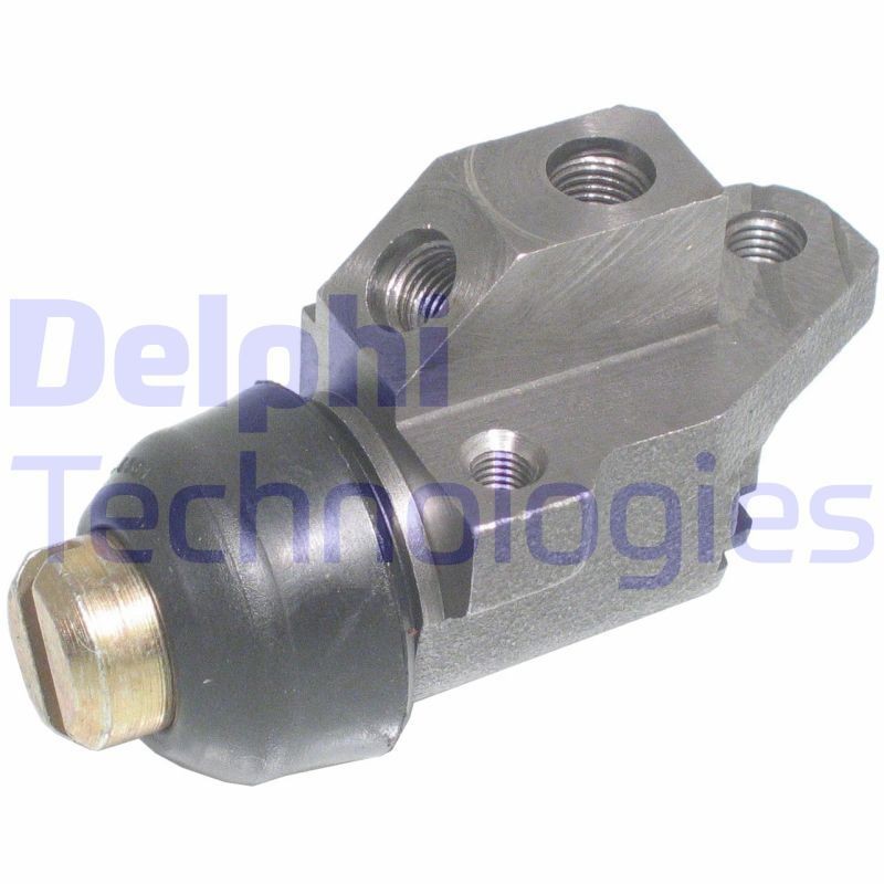 DELPHI LW11550: Rattapidurisilinder ilma integreeritud regulaatorita