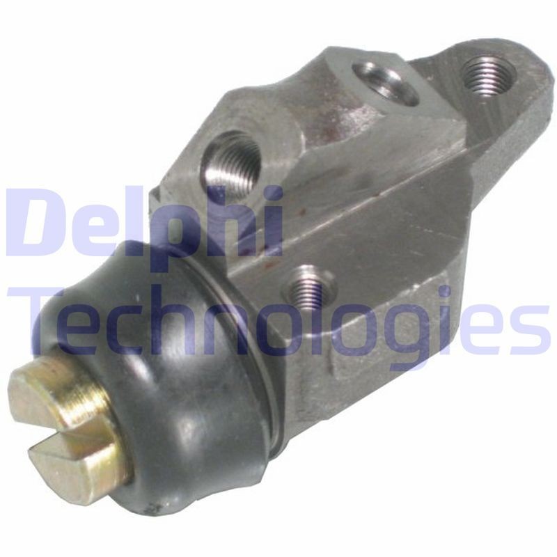 DELPHI LW15040: Cilindru receptor frana fara regulator integrat