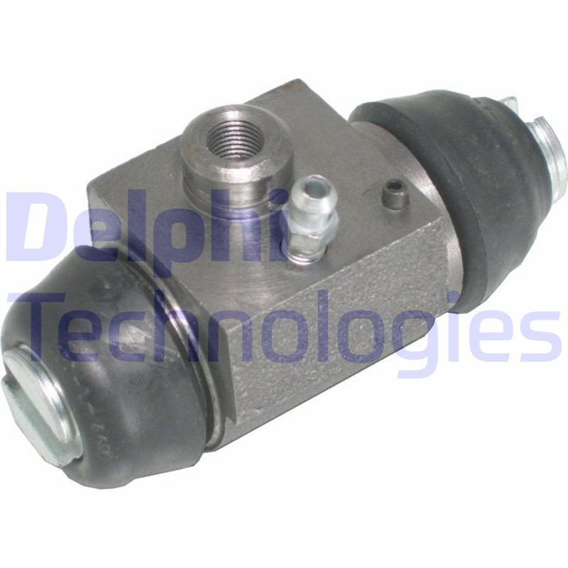 DELPHI LW15083: Cilindru receptor frana fara regulator integrat