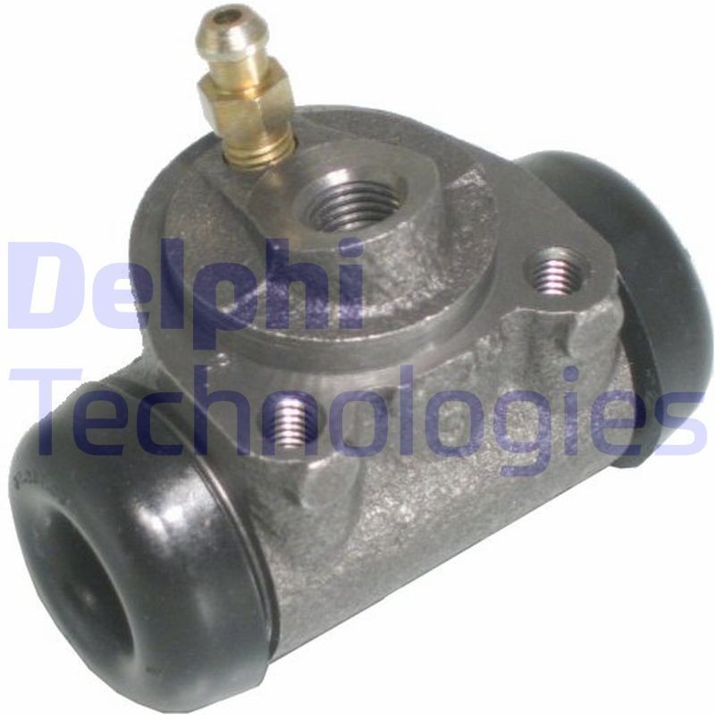 DELPHI LW21630: Rattapidurisilinder ilma integreeritud regulaatorita
