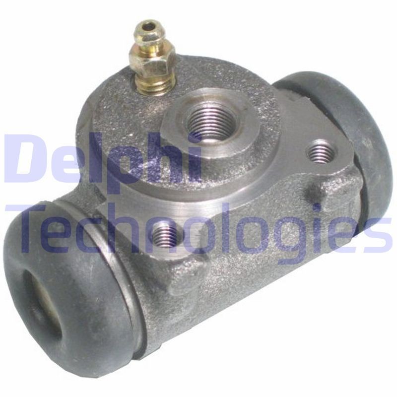 DELPHI LW21753: Rattapidurisilinder ilma integreeritud regulaatorita