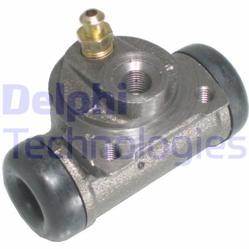 DELPHI LW21756: Rattapidurisilinder ilma integreeritud regulaatorita