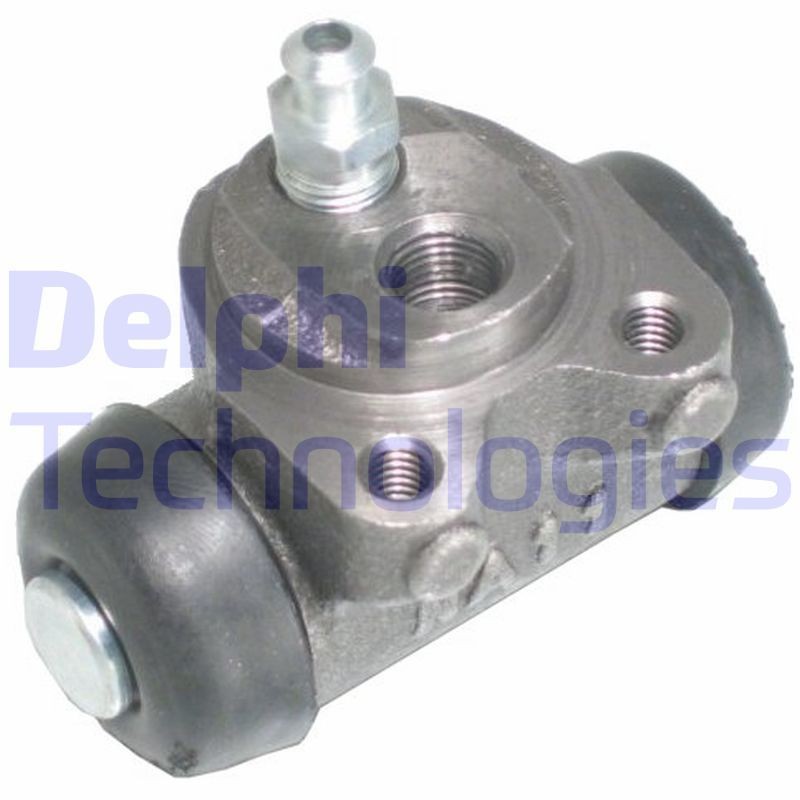 DELPHI LW21850: Rattapidurisilinder ilma integreeritud regulaatorita