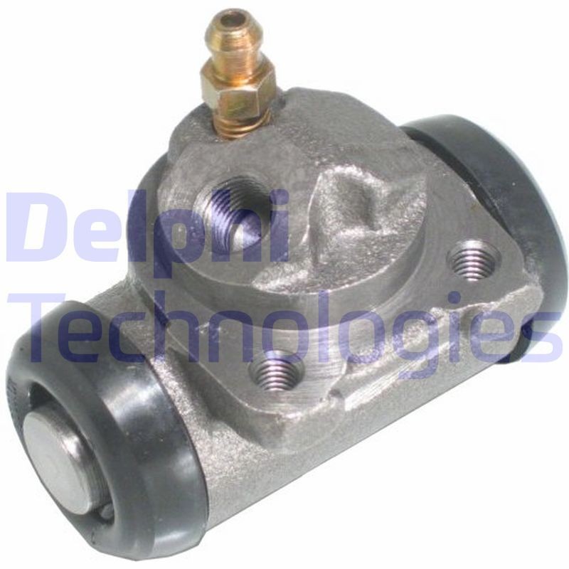 DELPHI LW21900: Rattapidurisilinder ilma integreeritud regulaatorita
