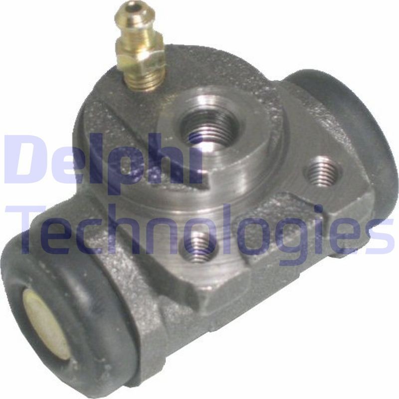 DELPHI LW22118: Rattapidurisilinder ilma integreeritud regulaatorita