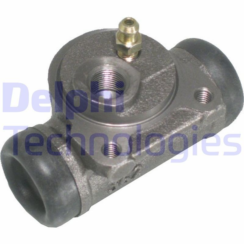 DELPHI LW25055: Rattapidurisilinder koos integreeritud seadistajaga