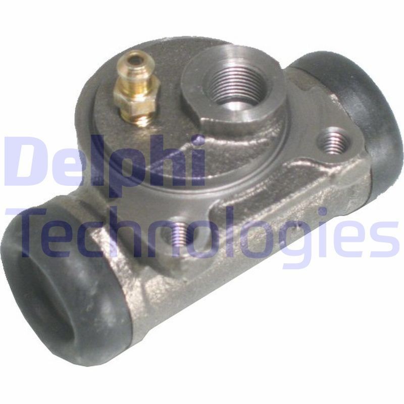 DELPHI LW25056: Rattapidurisilinder koos integreeritud seadistajaga