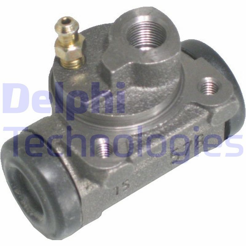 DELPHI LW25065: Rattapidurisilinder koos integreeritud seadistajaga