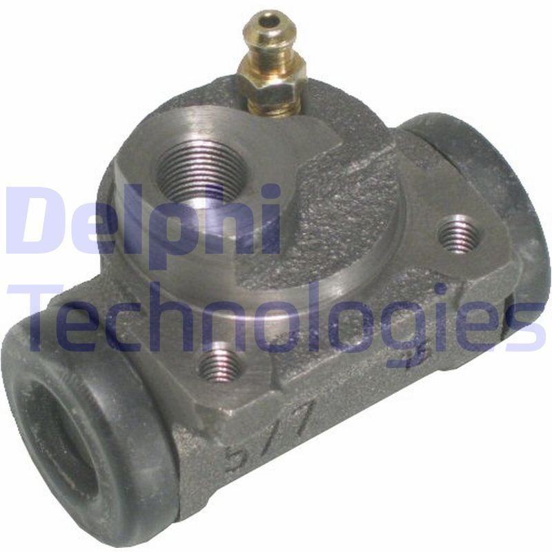 DELPHI LW25066: Rattapidurisilinder koos integreeritud seadistajaga