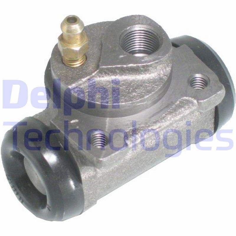 DELPHI LW25077: Rattapidurisilinder koos integreeritud seadistajaga