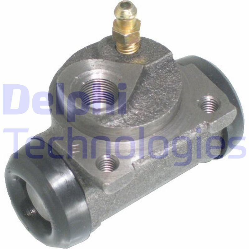 DELPHI LW25078: Rattapidurisilinder koos integreeritud seadistajaga