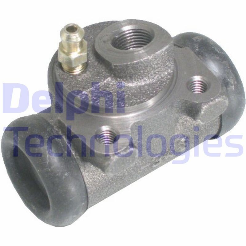 DELPHI LW25085: Rattapidurisilinder koos integreeritud seadistajaga