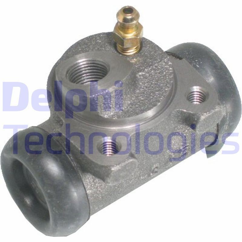 DELPHI LW25086: Rattapidurisilinder koos integreeritud seadistajaga