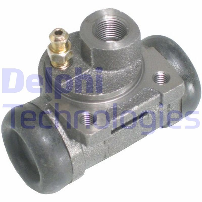 DELPHI LW25113: Rattapidurisilinder koos integreeritud seadistajaga