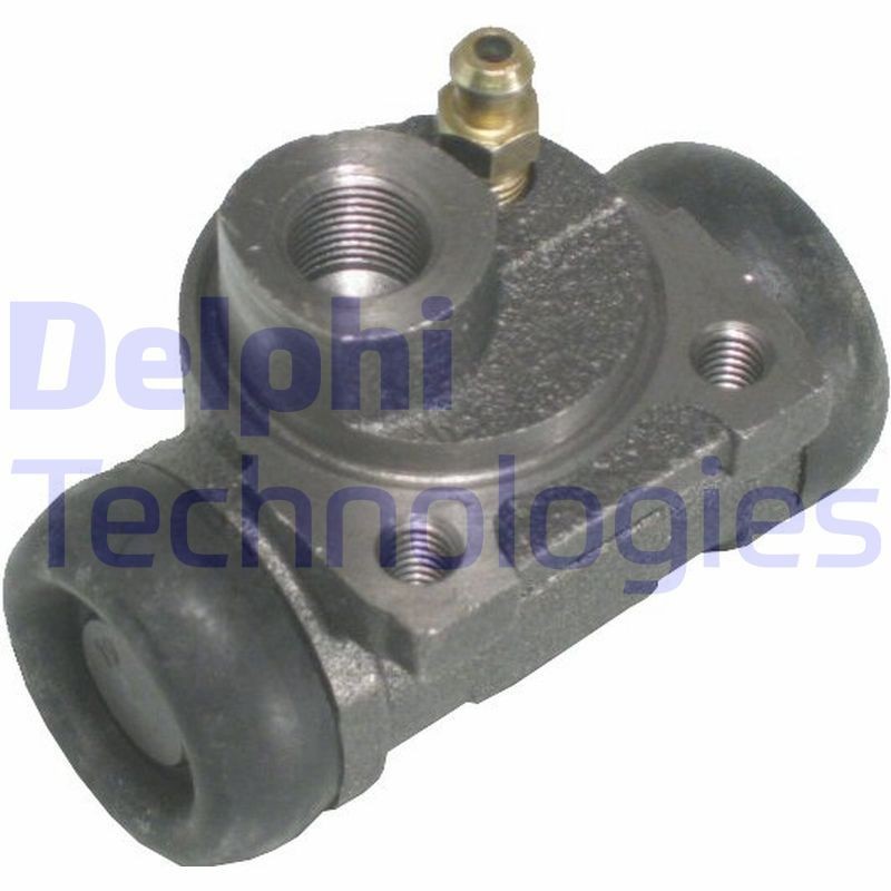 DELPHI LW25114: Rattapidurisilinder koos integreeritud seadistajaga