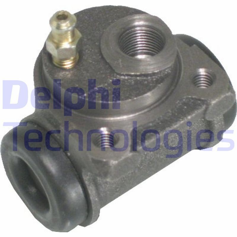 DELPHI LW25135: Rattapidurisilinder koos integreeritud seadistajaga