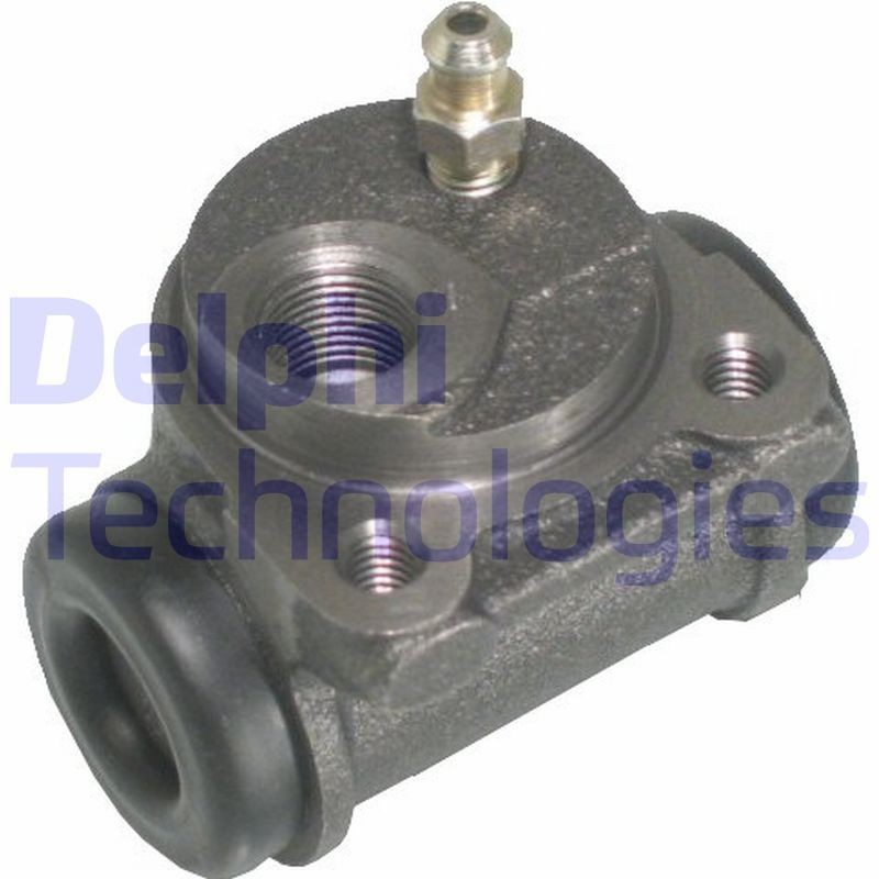 DELPHI LW25136: Rattapidurisilinder koos integreeritud seadistajaga