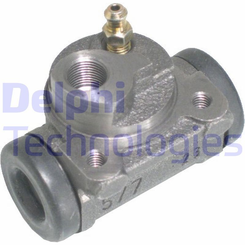 DELPHI LW25141: Rattapidurisilinder koos integreeritud seadistajaga