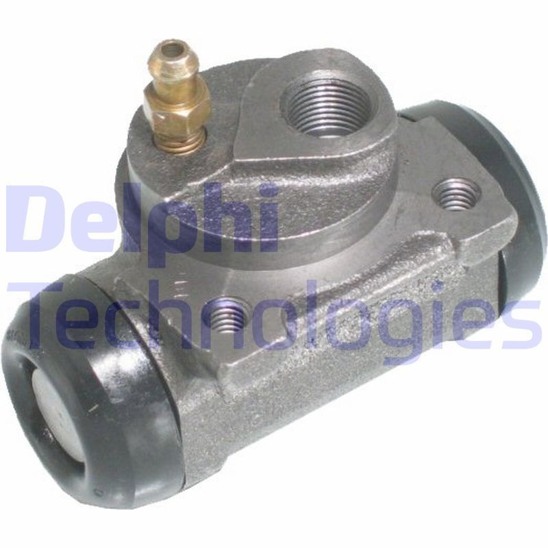 DELPHI LW25142: Rattapidurisilinder koos integreeritud seadistajaga