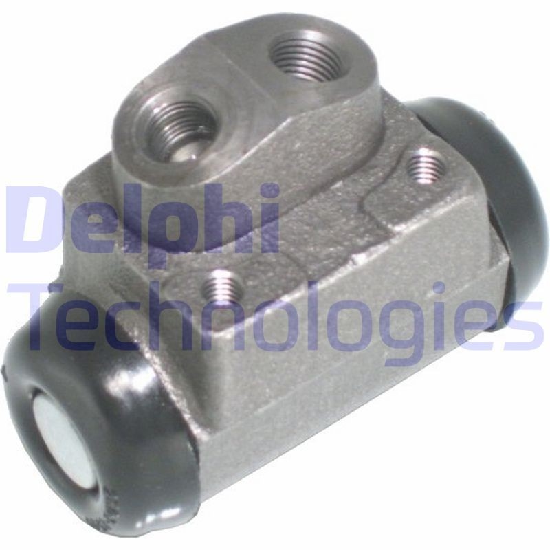 DELPHI LW30077: Rattapidurisilinder ilma integreeritud regulaatorita