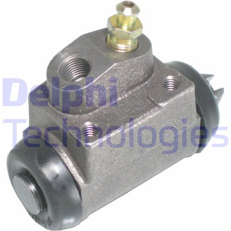 DELPHI LW30156: Rattapidurisilinder ilma integreeritud regulaatorita