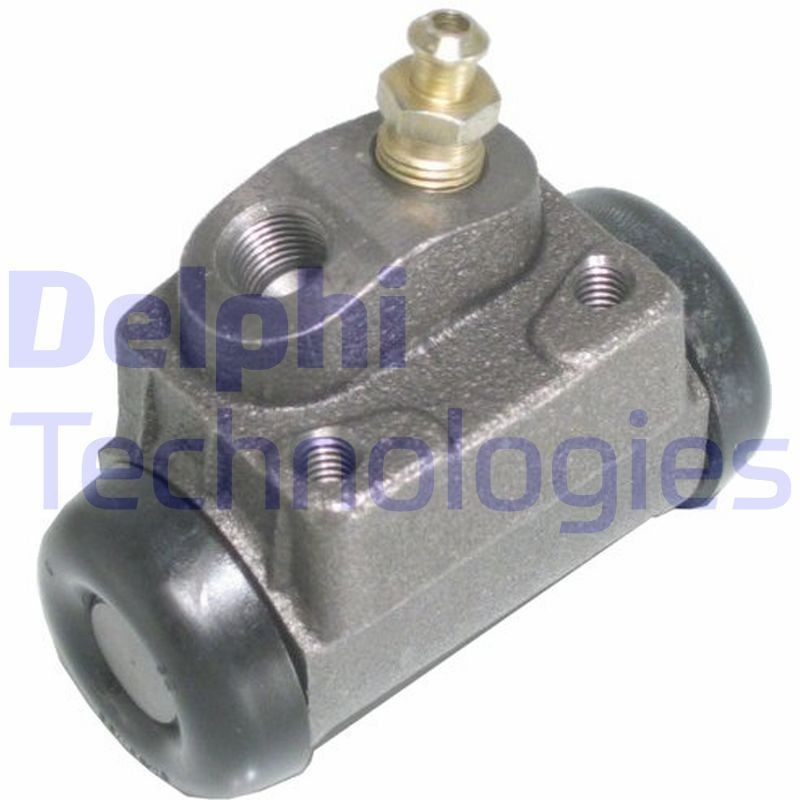 DELPHI LW30160: Rattapidurisilinder ilma integreeritud regulaatorita