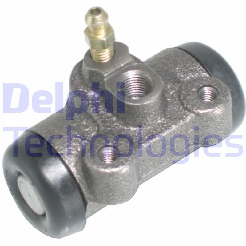 DELPHI LW30252: Rattapidurisilinder ilma integreeritud regulaatorita