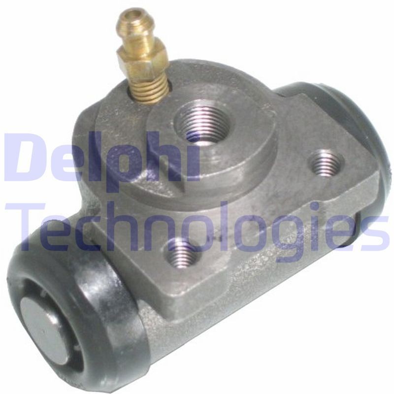 DELPHI LW30412: Rattapidurisilinder ilma integreeritud regulaatorita