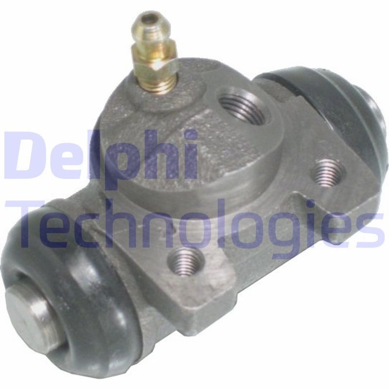 DELPHI LW30855: Rattapidurisilinder ilma integreeritud regulaatorita