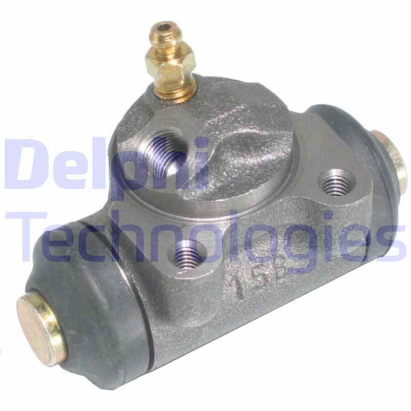DELPHI LW30989: Rattapidurisilinder ilma integreeritud regulaatorita