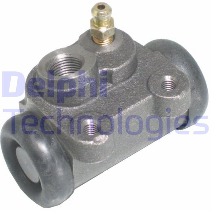 DELPHI LW31290: Rattapidurisilinder koos integreeritud seadistajaga