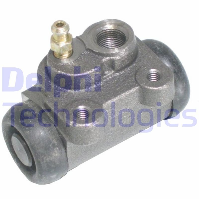 DELPHI LW31540: Rattapidurisilinder koos integreeritud seadistajaga