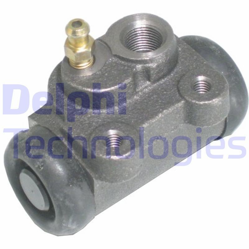 DELPHI LW31542: Rattapidurisilinder koos integreeritud seadistajaga