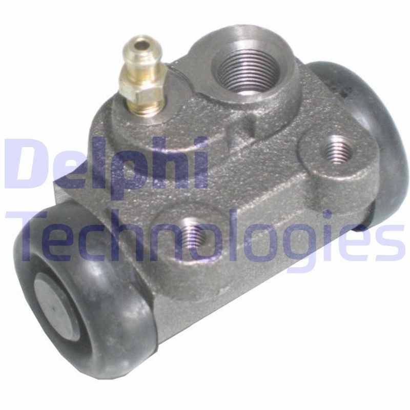 DELPHI LW31747: Rattapidurisilinder koos integreeritud seadistajaga