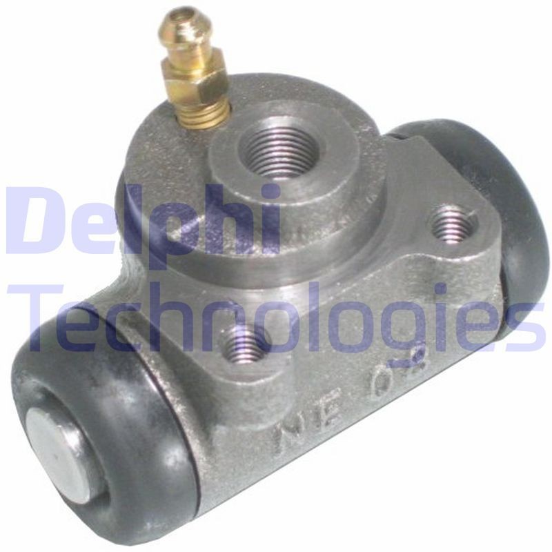 DELPHI LW31770: Rattapidurisilinder ilma integreeritud regulaatorita