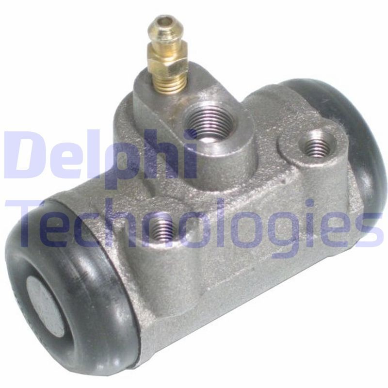 DELPHI LW36020: Rattapidurisilinder ilma integreeritud regulaatorita