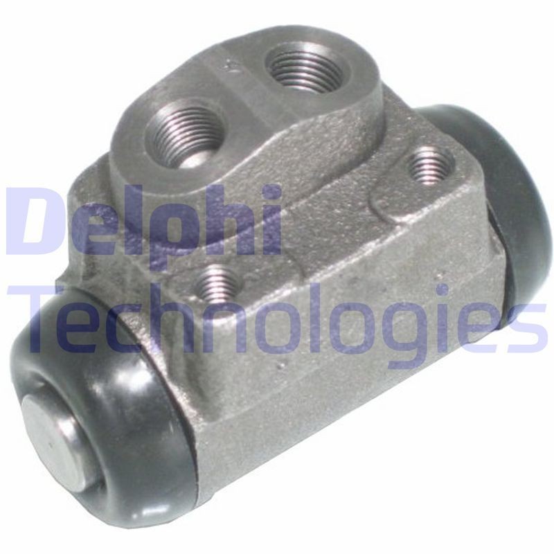 DELPHI LW37515: Спирачно цилиндърче на колелото без интегриран регулатор