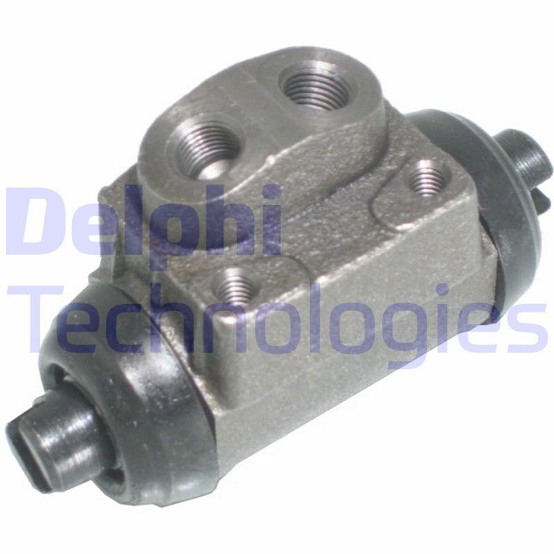 DELPHI LW37551: Rattapidurisilinder ilma integreeritud regulaatorita