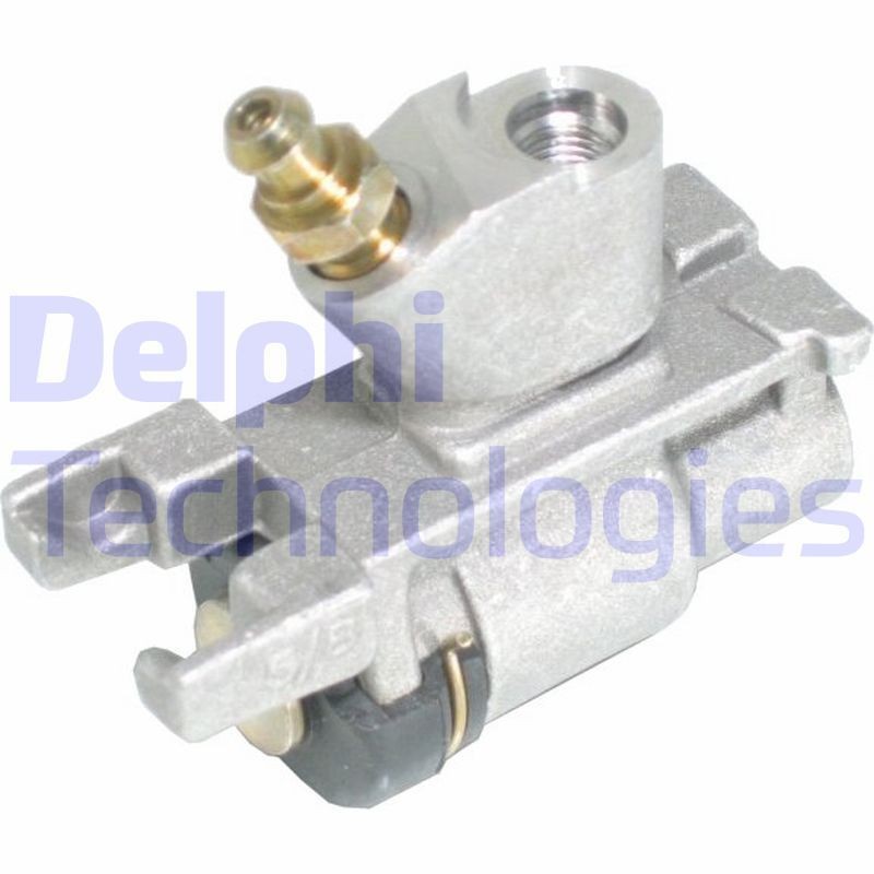 DELPHI LW37871: Wielremcilinder Zonder ingebouwde regelaar