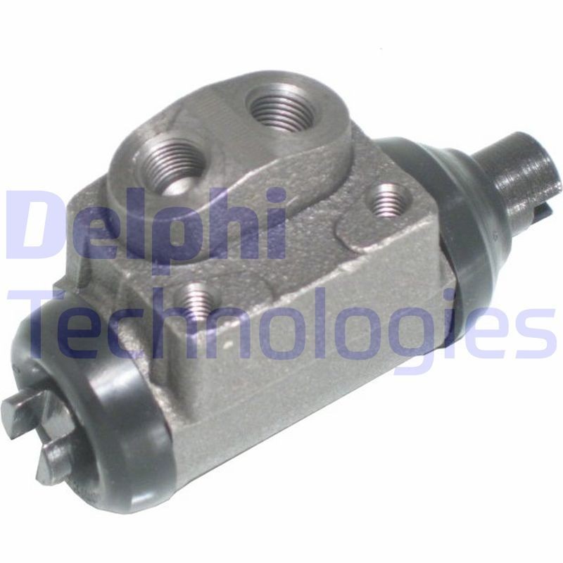 DELPHI LW38676: Rattapidurisilinder ilma integreeritud regulaatorita