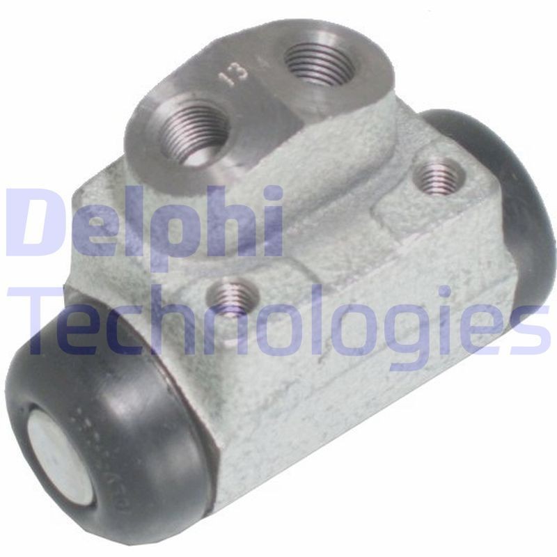 DELPHI LW39034: Rattapidurisilinder ilma integreeritud regulaatorita