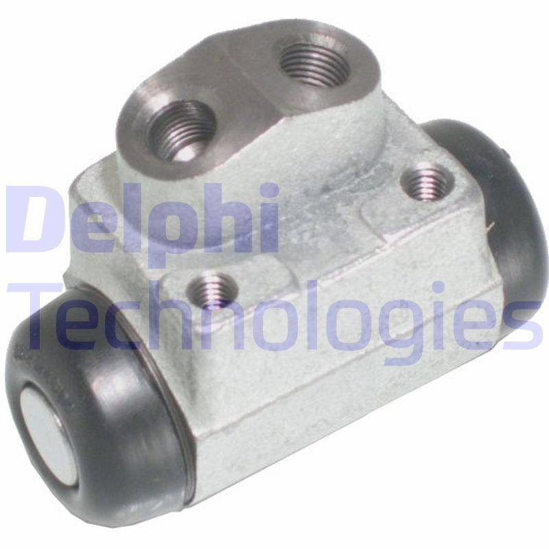 DELPHI LW39035: Rattapidurisilinder ilma integreeritud regulaatorita