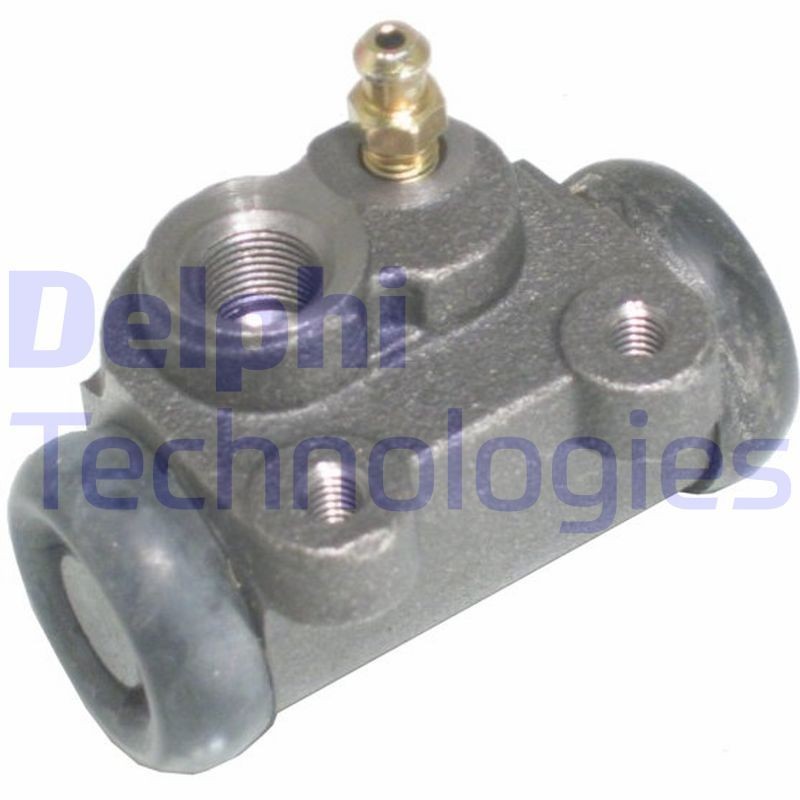 DELPHI LW39052: Rattapidurisilinder koos integreeritud seadistajaga